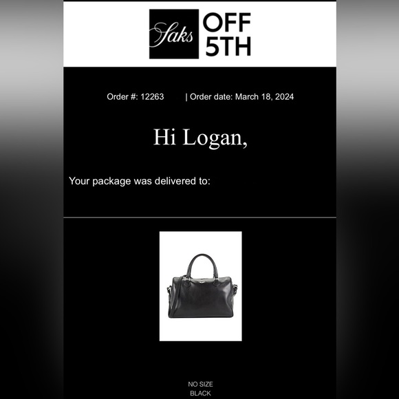 • Zadig & Voltaire Medium Sunny Bag • - Picture 9 of 9